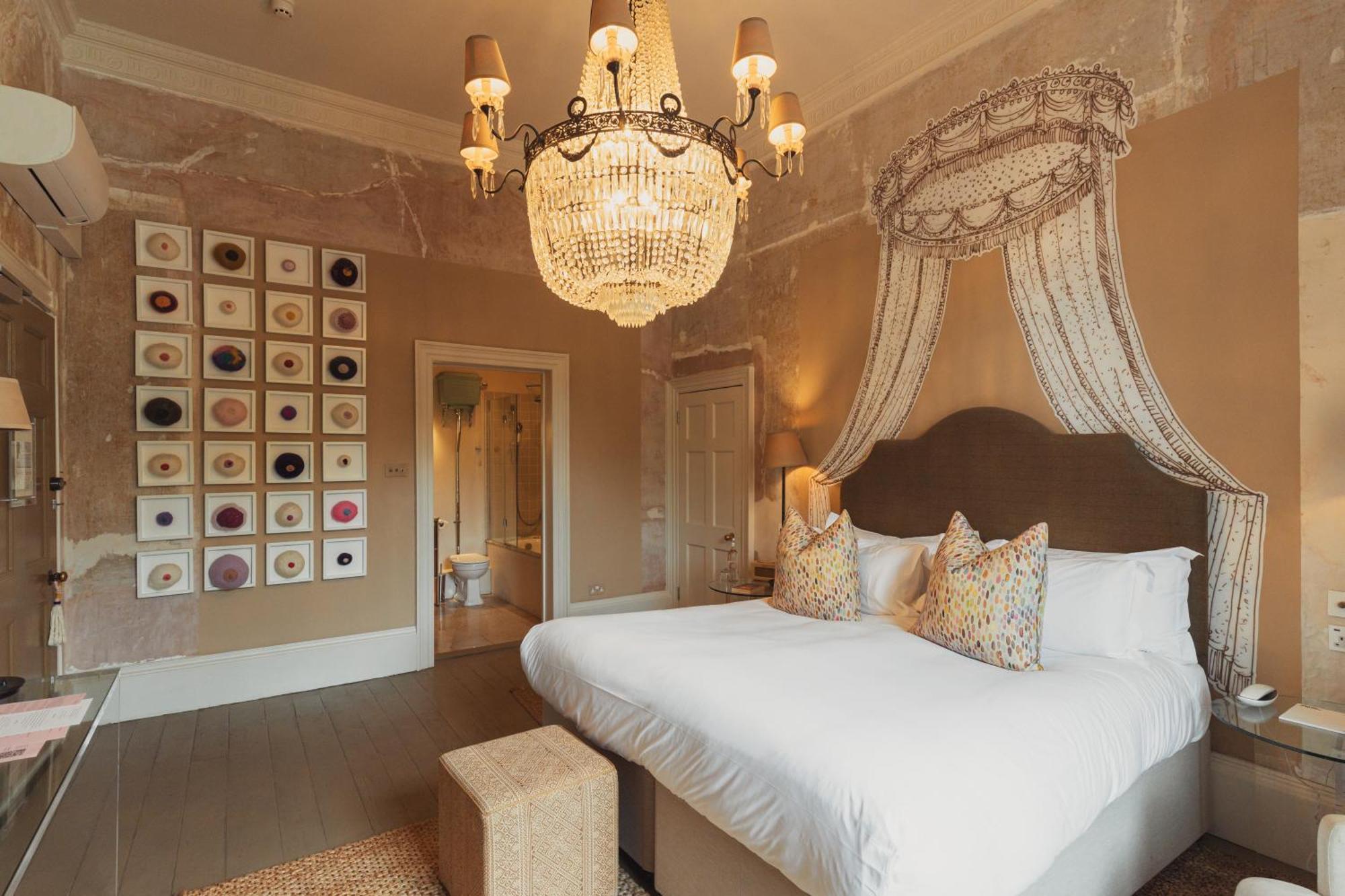 No 15 By Guesthouse, Бат Екстериор снимка A bedroom at the hotel